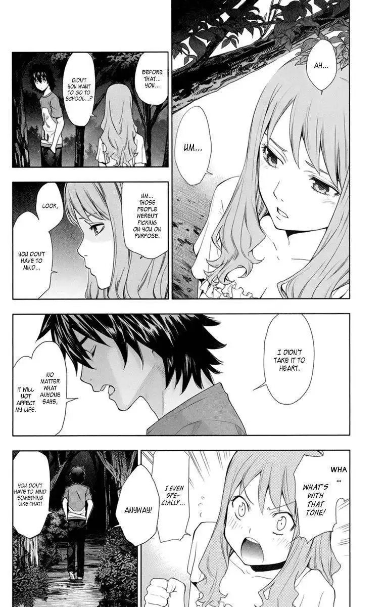 Ano Hi Mita Hana no Namae o Bokutachi wa Mada Shiranai Chapter 4 27